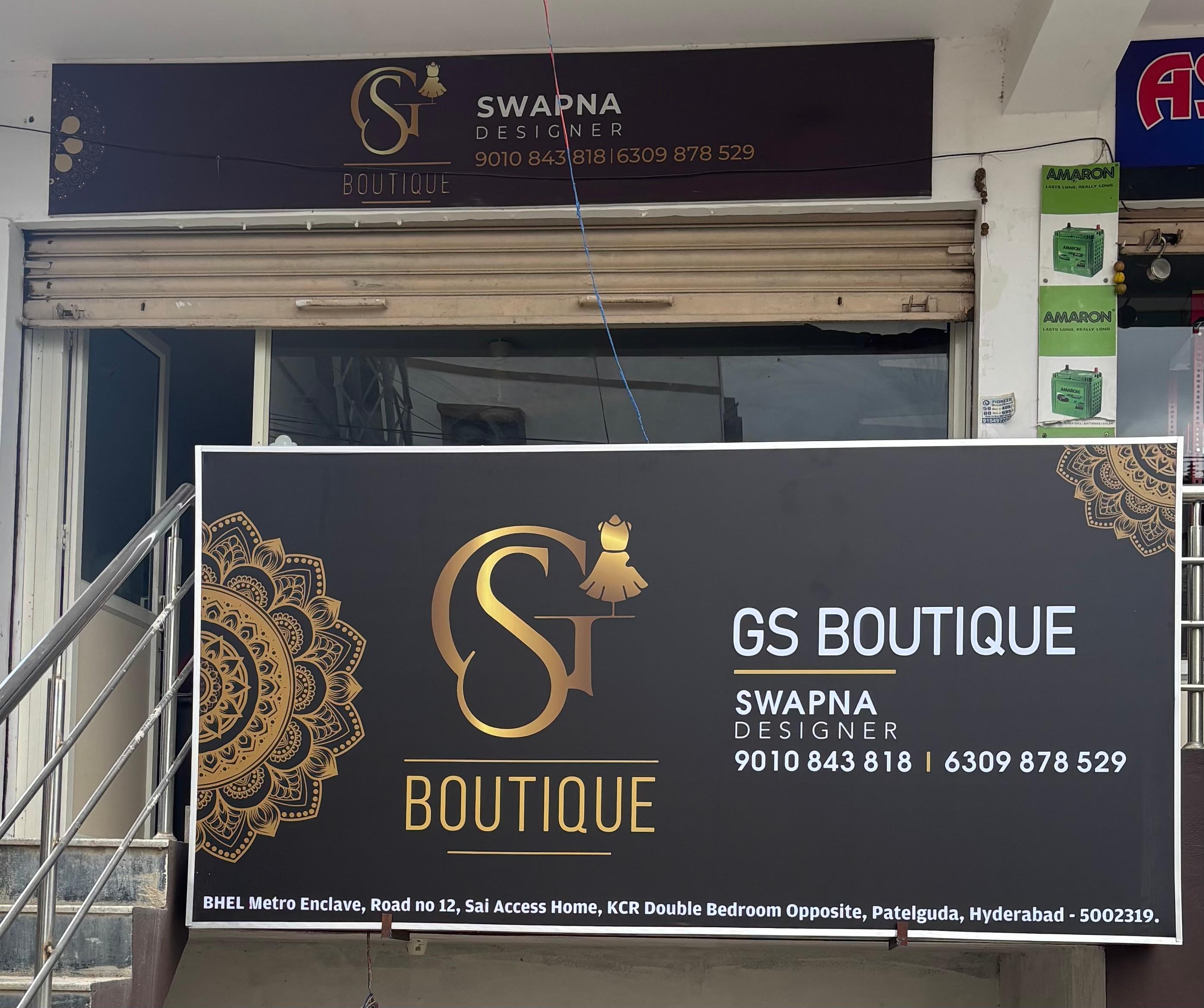 GS Boutique boutique