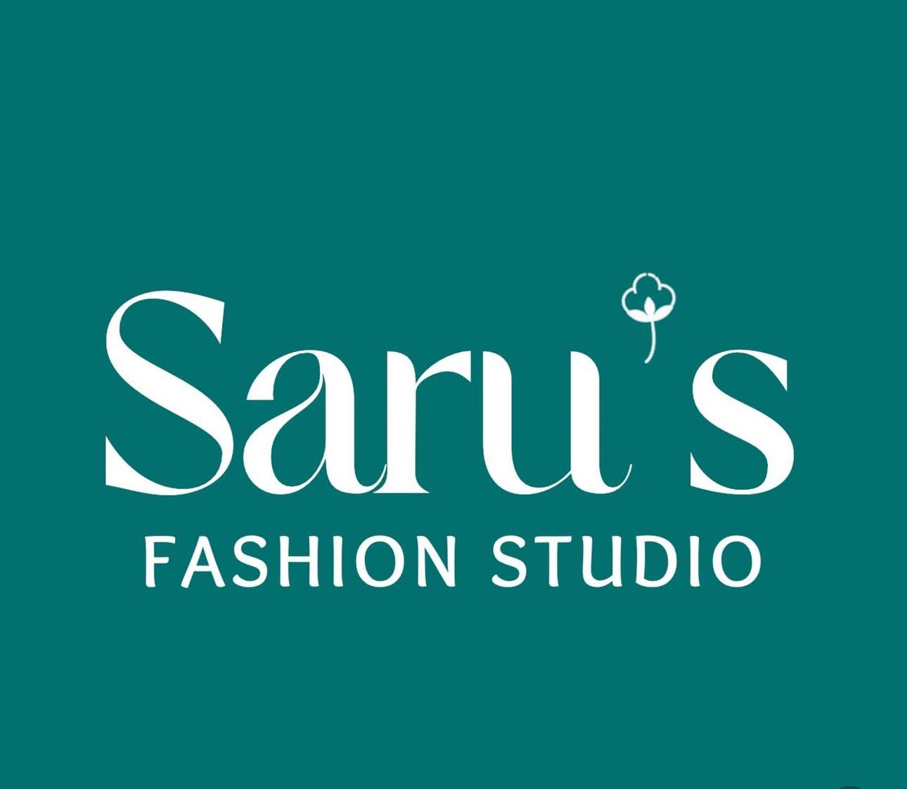 Saru’s Fashion Studio boutique in hyderabad