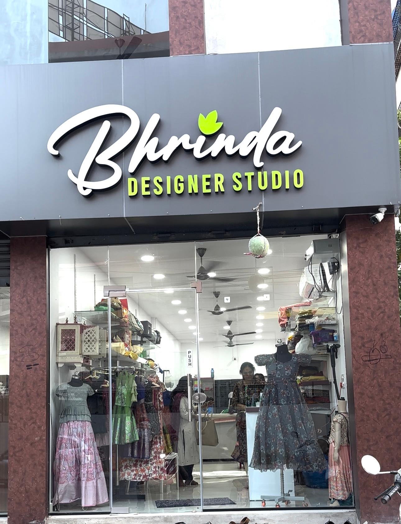 Bhrinda Designer Studio boutique