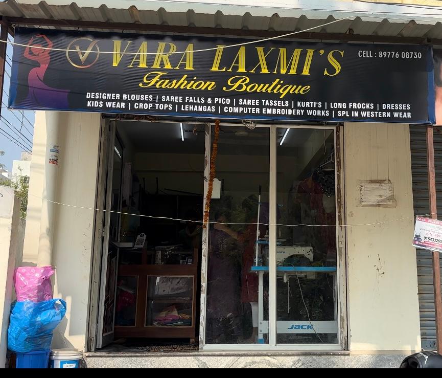 Vara Laxmi’s Fashion Boutique boutique