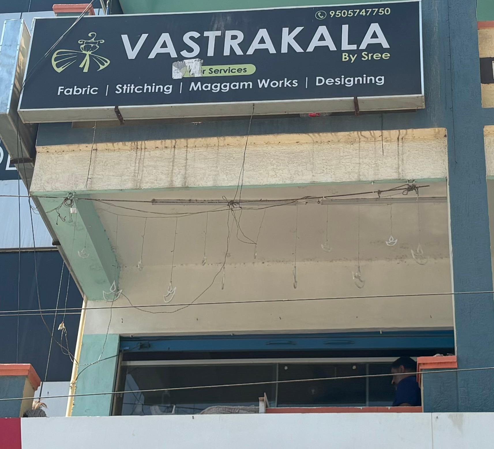 Vastrakala By Sree boutique