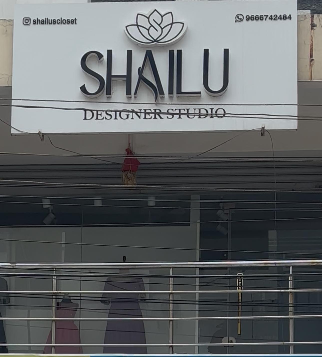 Shailu Designer Studio boutique