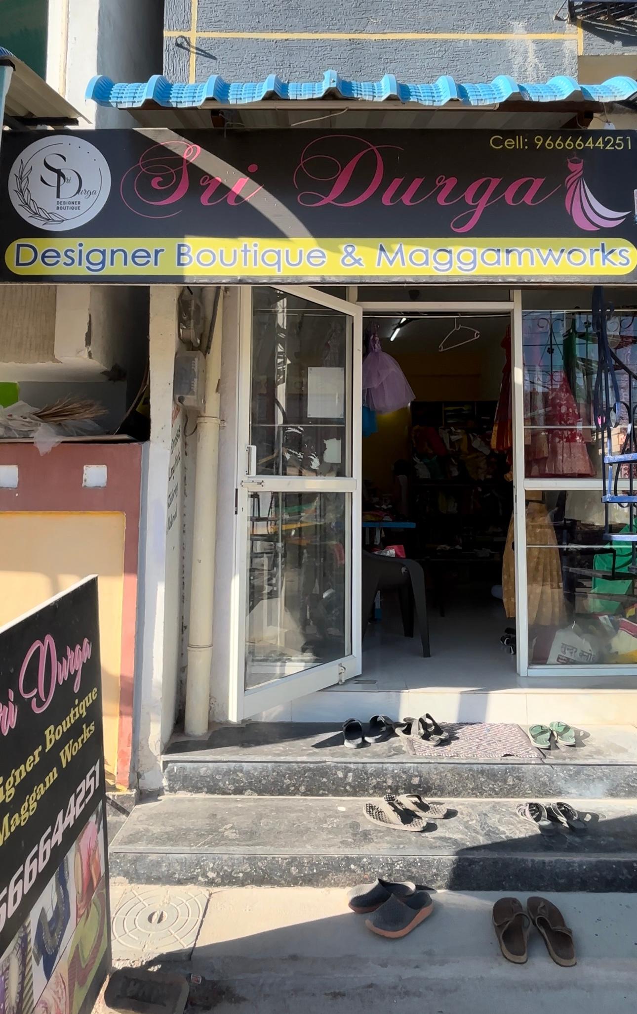 Sri Durga Boutique boutique