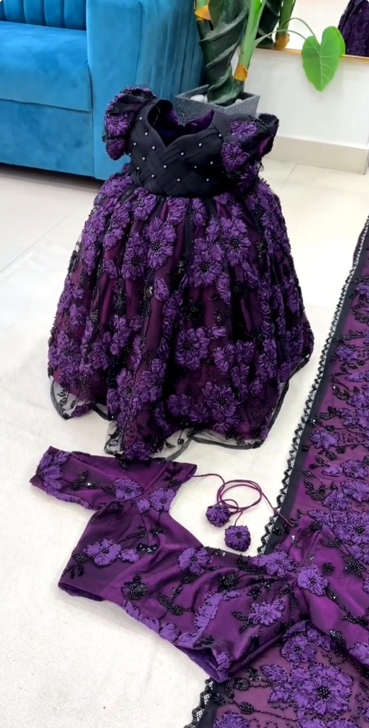Designer Outfit