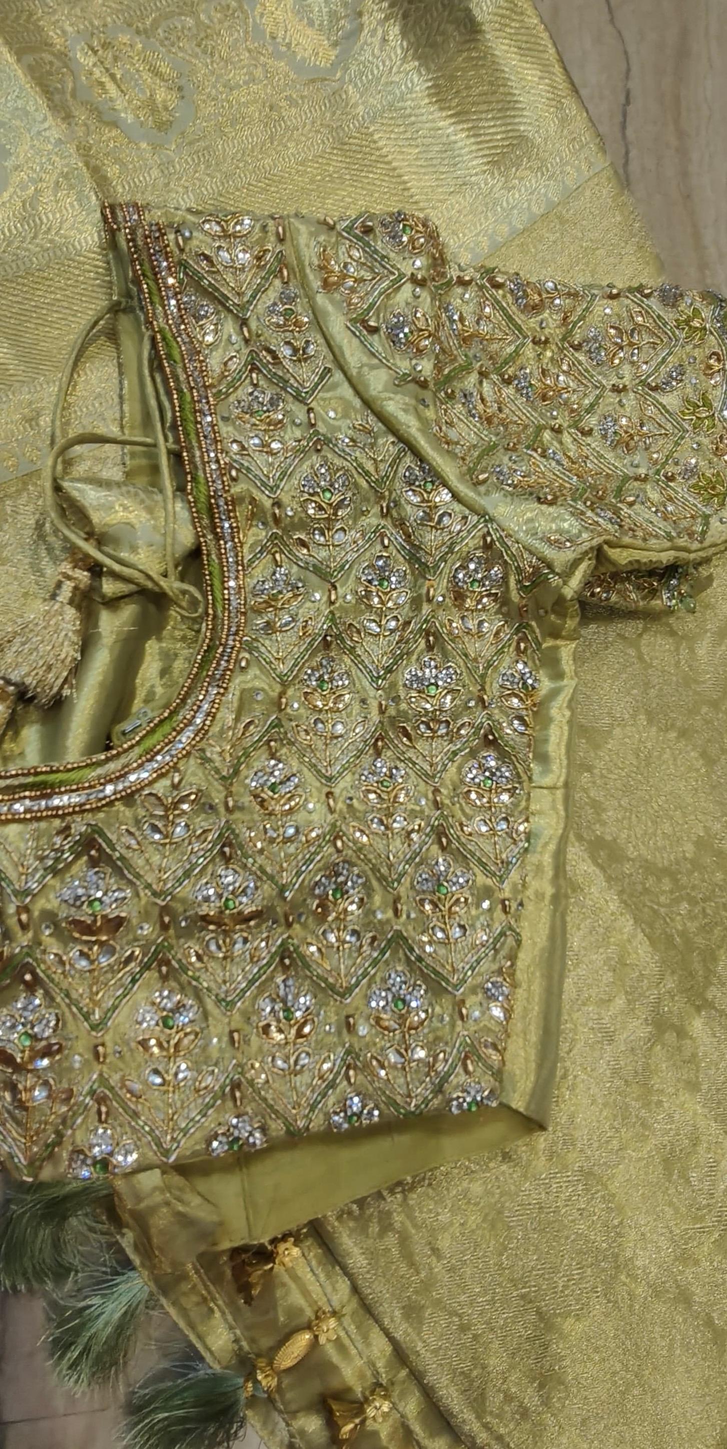 Designer Outfit