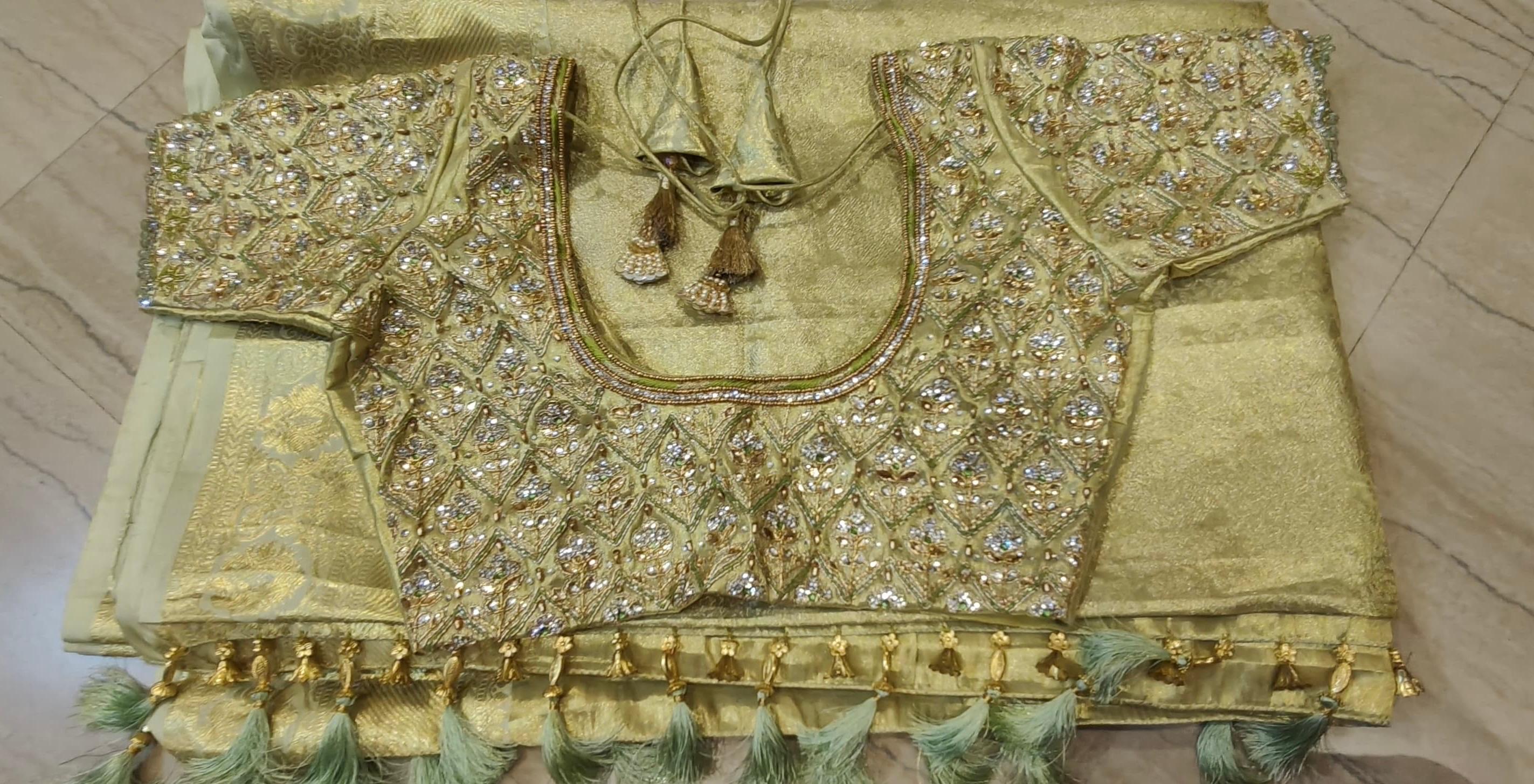 Designer Outfit