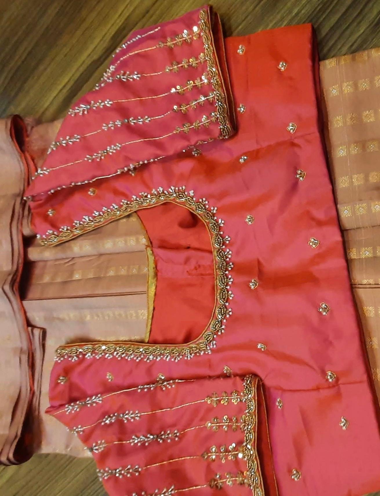 Designer Outfit