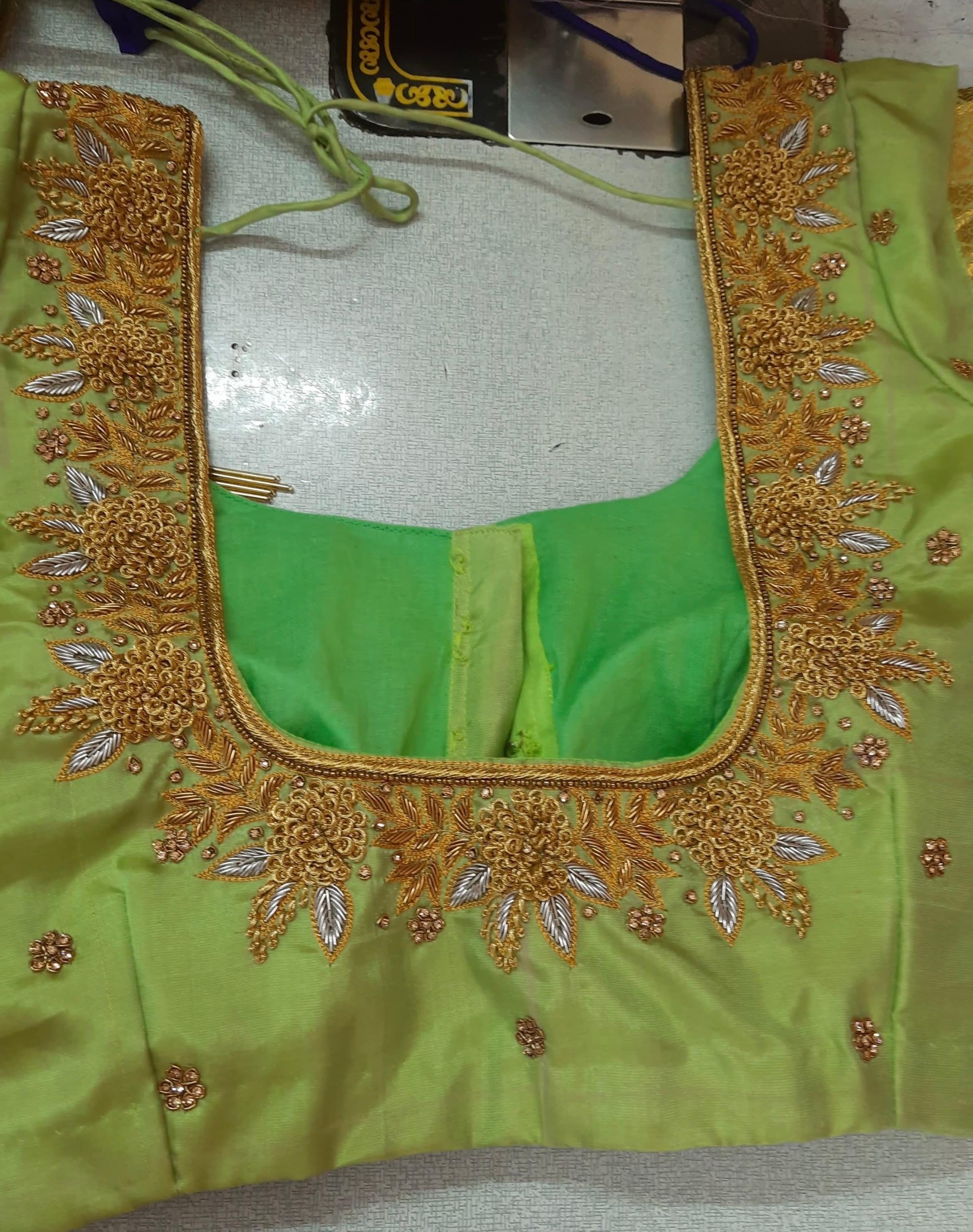 Designer Outfit