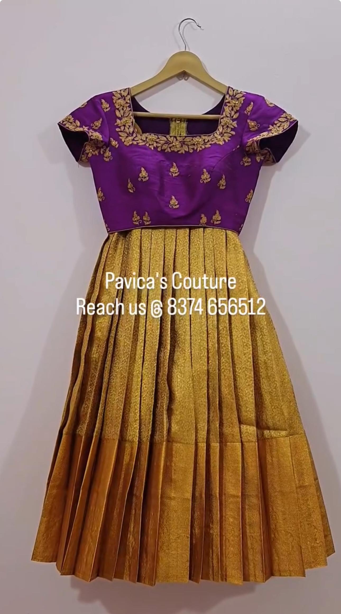 Designer Outfit
