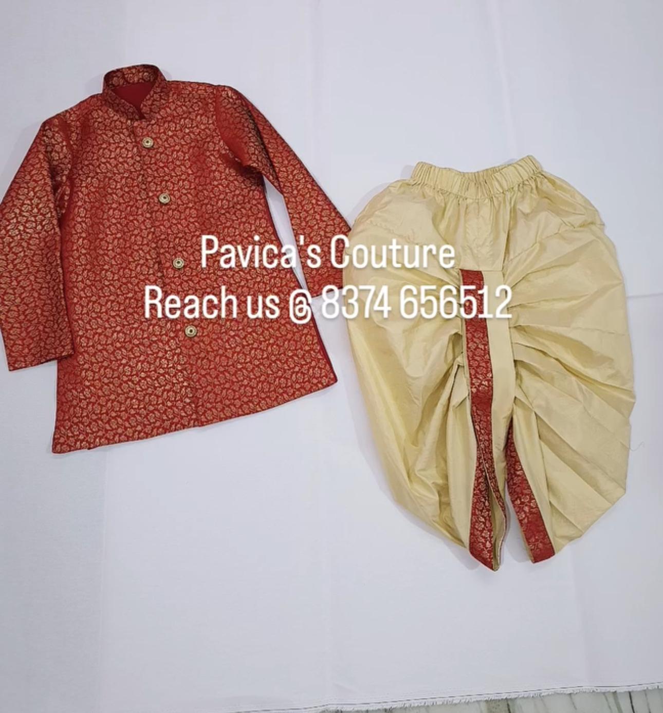 Designer Outfit