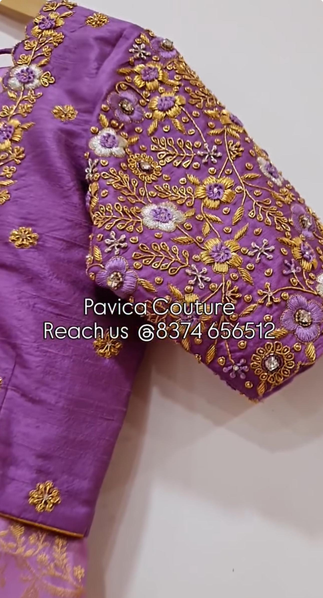 Designer Outfit