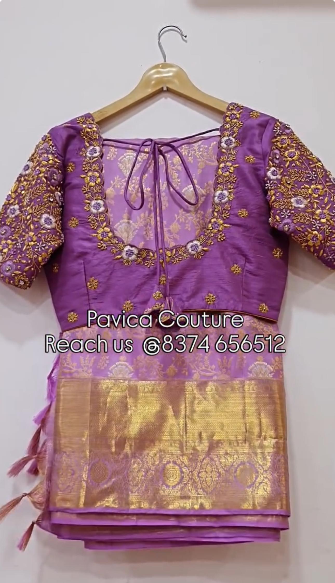 Designer Outfit