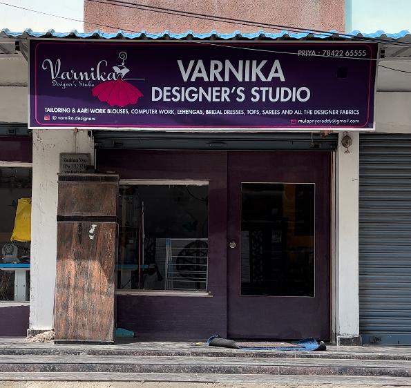 Varnika Designers boutique