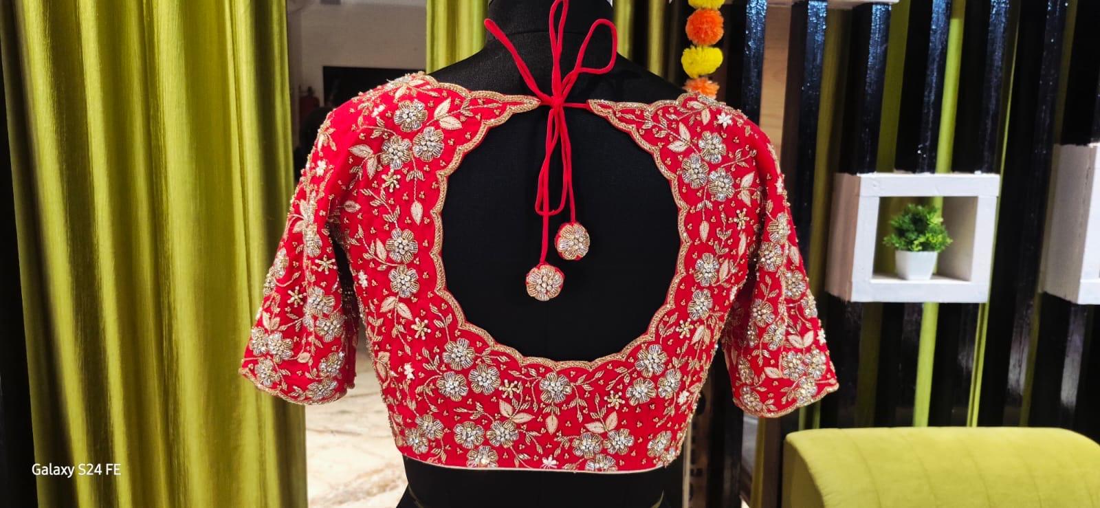 Designer Outfit