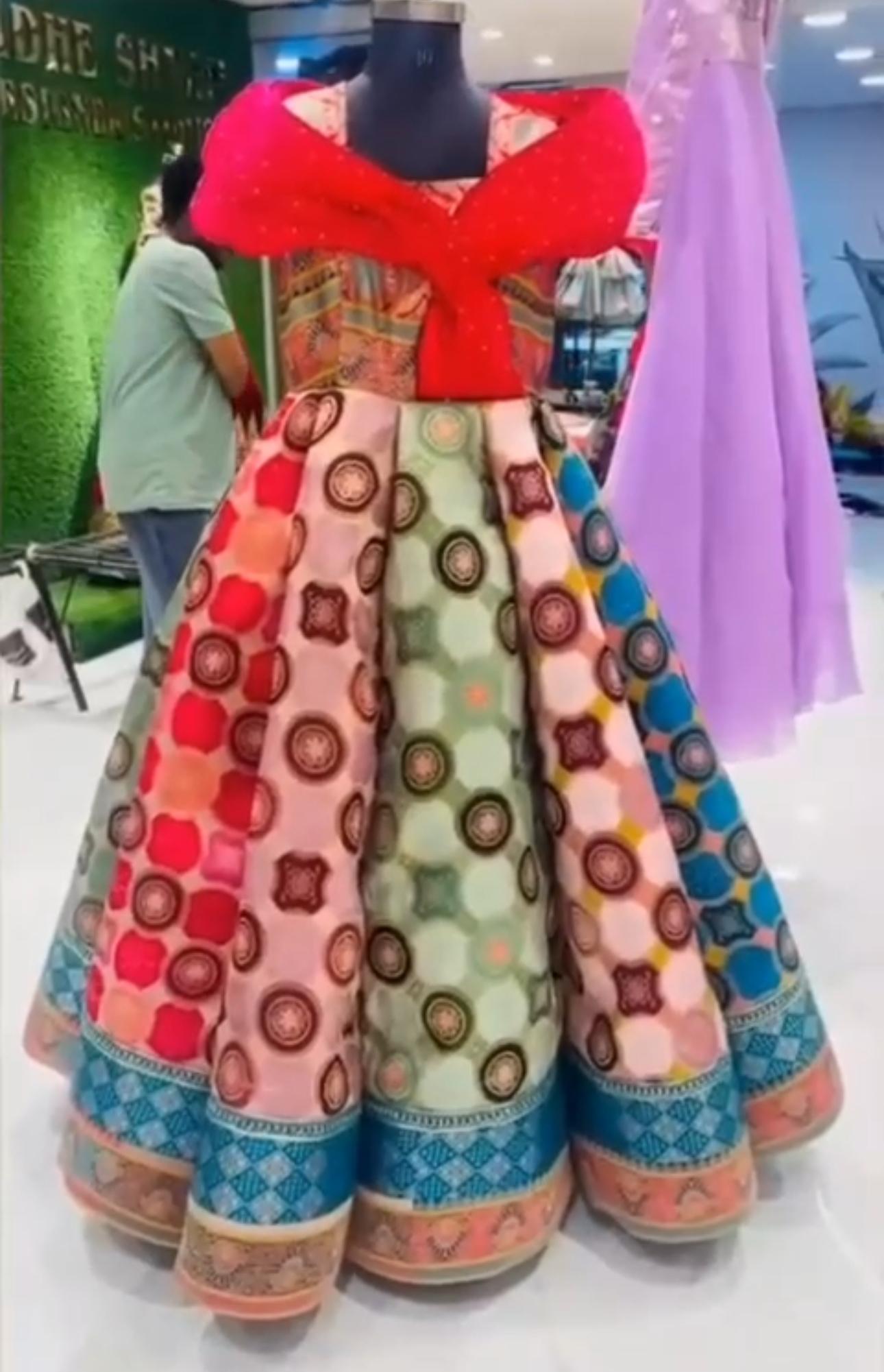 Designer Outfit