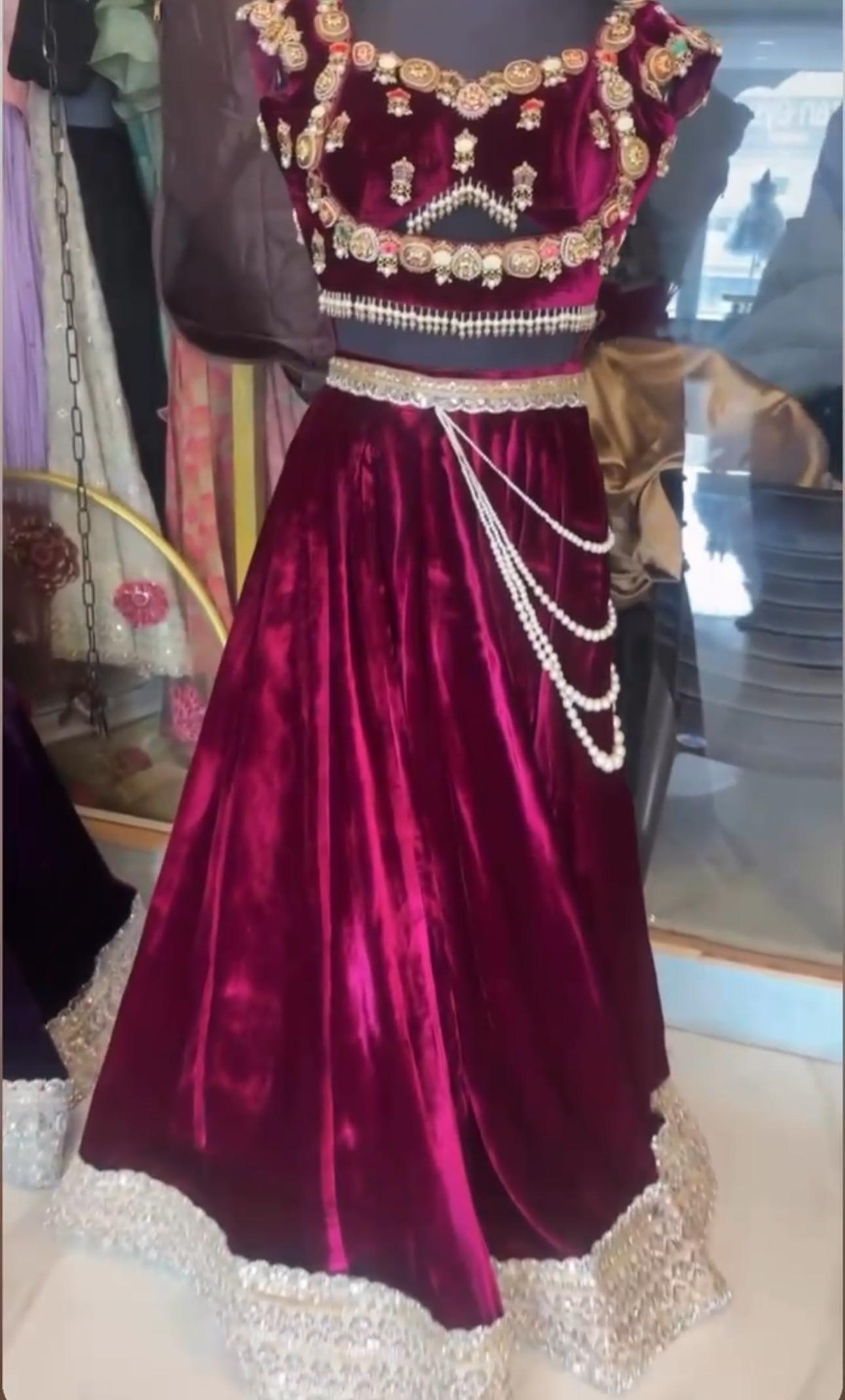 Designer Outfit