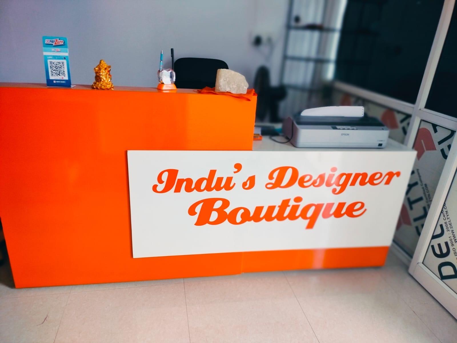 Indus Designer Boutique
