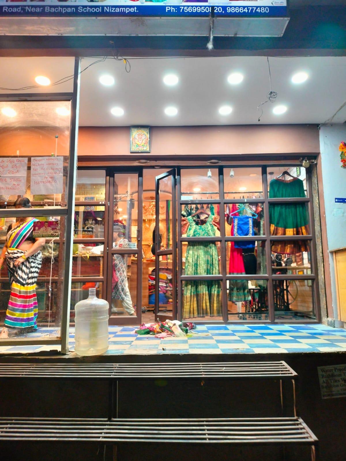 Sirishhaa Designer Boutique